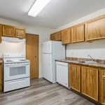 2 bedroom apartment of 1044 sq. ft in Edmonton