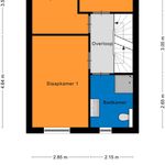 Rent 5 bedroom house of 116 m² in Veghel