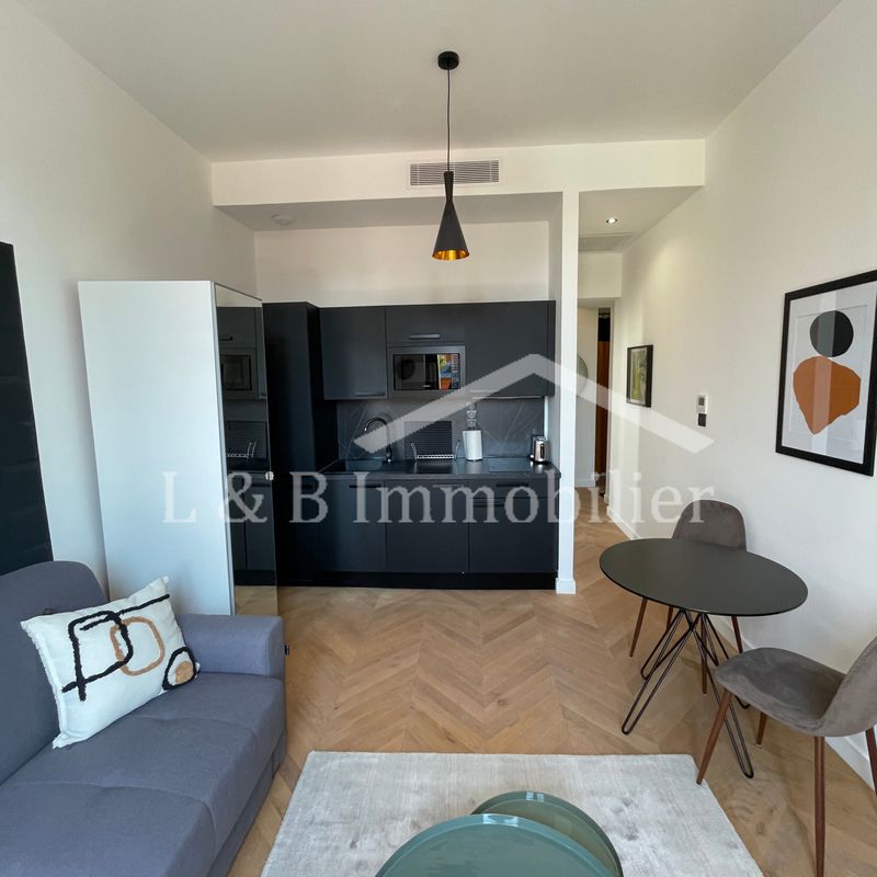 Appartement 22.96 m² - 1 pièce - Nice (06000) Saint Roman de Bellet