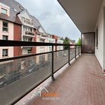 Rent 3 bedroom apartment of 73 m² in Strasbourg