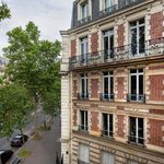 Appartement de 64 m² avec 2 chambre(s) en location à Monceau, Courcelles, Ternes