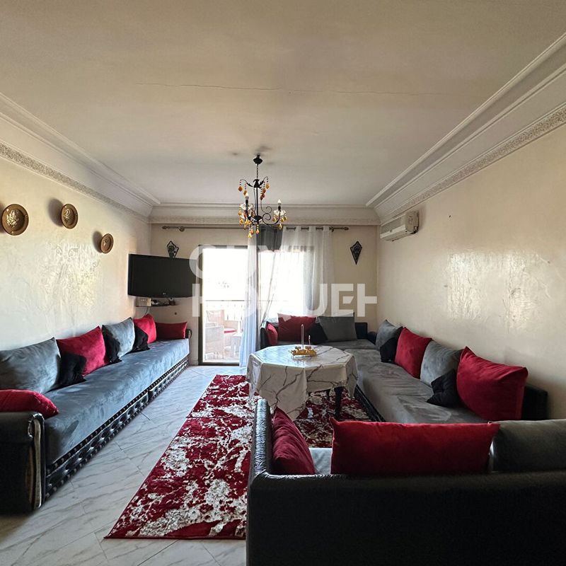 appartement 3 pièces - Marrakech | Ref. 240019lom