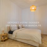 Appartement de 50 m² avec 2 chambre(s) en location à Marseille