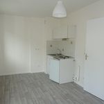 Rent 1 bedroom apartment of 19 m² in Orléans