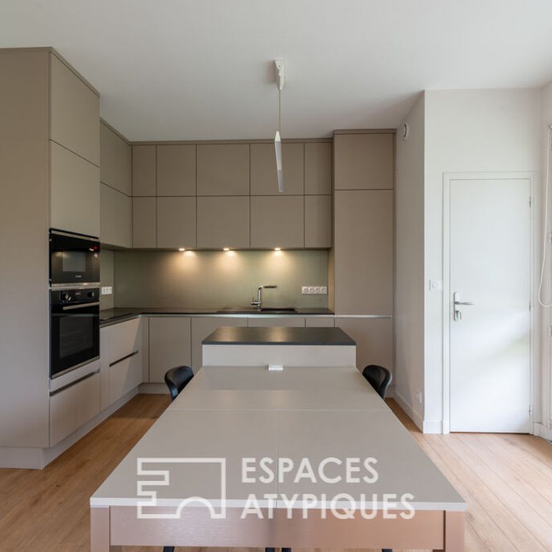 L.O.U.É – Lieu d’exception pour appartement hors normes – Espaces Atypiques Rennes