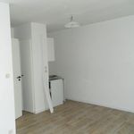 Appartement de 22 m² avec 1 chambre(s) en location à Brest