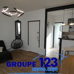 Appartement de 24 m² avec 1 chambre(s) en location à Auxerre