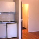 Rent 1 bedroom apartment of 25 m² in Tours