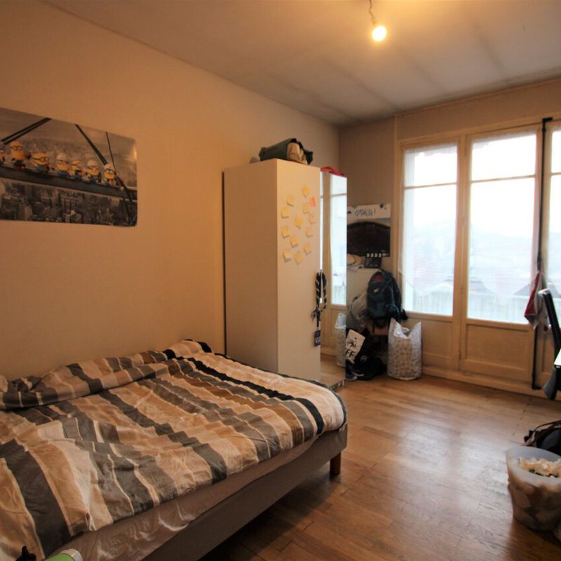 Appartement 3 pièces - 68m² - GRENOBLE Saint-Martin-le-Vinoux