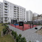 Wynajmij 2 sypialnię apartament z 35 m² w Lodz