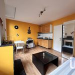 Rent 2 bedroom apartment of 28 m² in Nancy