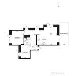 Rent 3 bedroom apartment of 133 m² in Glostrup