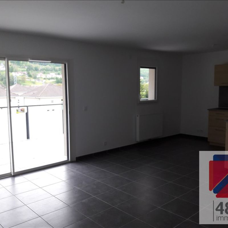 Appartement 3 pièces - 72m² - ST PIERRE EN FAUCIGNY Saint-Pierre-en-Faucigny