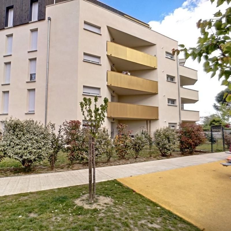 Appartement T3, 57.25 m² Toulouse - Croix Bénite Aucamville