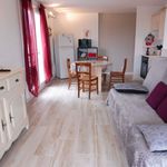 Rent 2 bedroom apartment of 37 m² in Vaux-sur-Mer