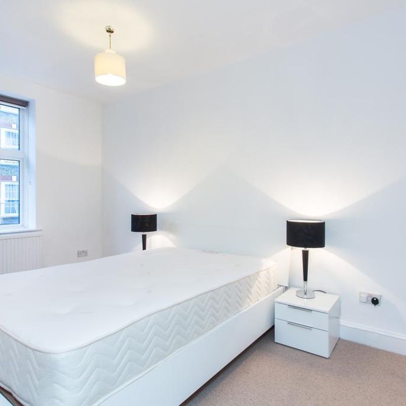2 bedroom apartment to rent Camden Town