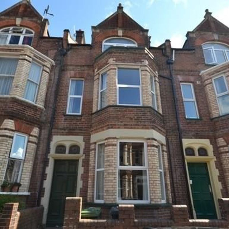 Terraced house to rent in Haldon Road, Exeter EX4