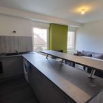 Appartement de 72 m² avec 3 chambre(s) en location à Saint-Dié-des-Vosges