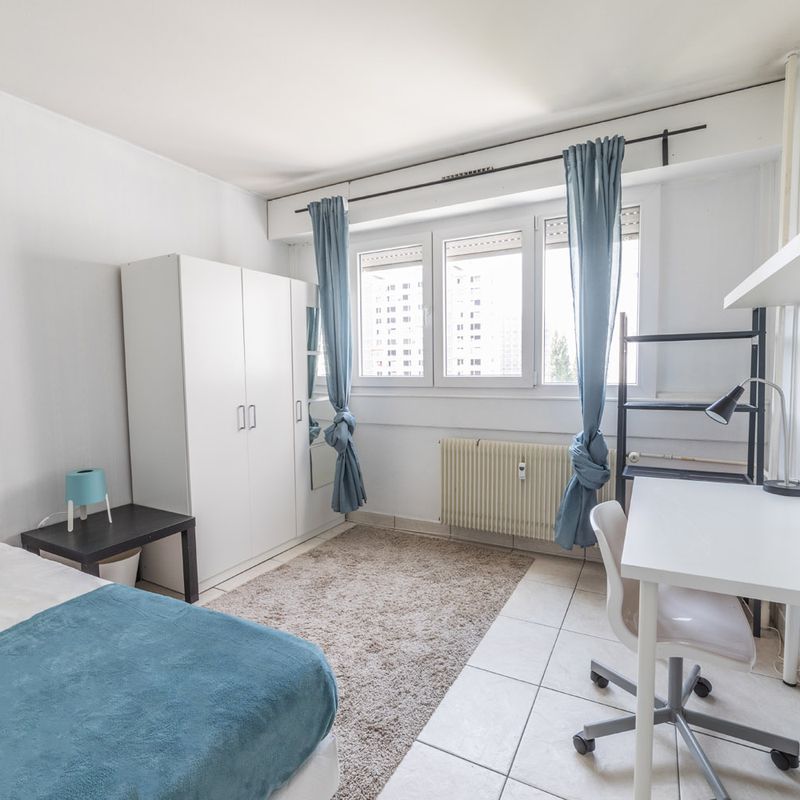 Cosy and bright room  12m² Strasbourg