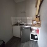 Rent 1 bedroom apartment of 25 m² in Arrondissement of Tarbes