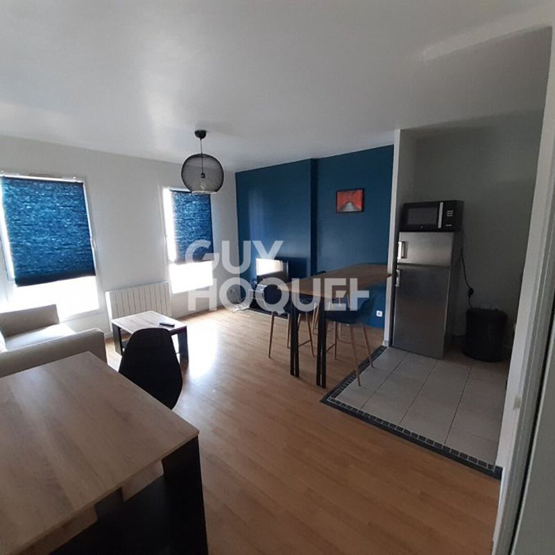 ▷ Appartement à louer • Calais • 39 m² • 520 € | immoRegion