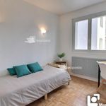 Appartement de 11 m² avec 1 chambre(s) en location à Saint-Martin-d'Hères