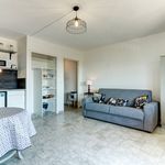 Rent 1 bedroom apartment of 27 m² in mandelieulanapoule