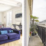 Appartement de 82 m² avec 3 chambre(s) en location à Paris