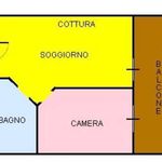Affitto 2 camera appartamento di 40 m² in San Benedetto del Tronto