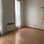 Rent 1 bedroom apartment of 44 m² in Montreuil