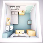 Rent 13 bedroom student apartment of 13 m² in Leeds