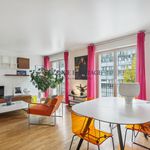 Appartement de 88 m² avec 3 chambre(s) en location à Paris