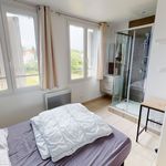 Appartement de 12 m² avec 1 chambre(s) en location à Poitiers