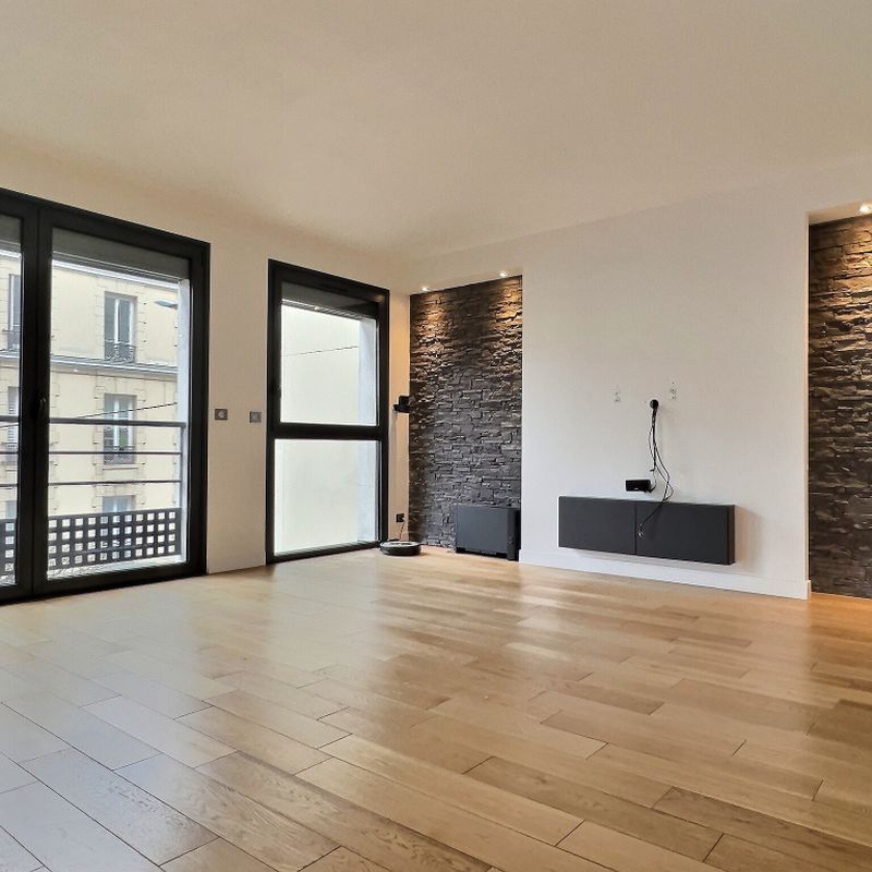 Appartement 76 m² - 3 Pièces - La Garenne-Colombes (92250)
