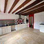 Rent 4 bedroom house of 90 m² in Le Malesherbois