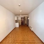 Rent 1 bedroom apartment of 19 m² in Martigues