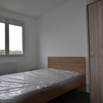 Appartement de 24 m² avec 2 chambre(s) en location à Evreux