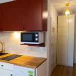 Rent 1 bedroom apartment of 18 m² in Wrocław