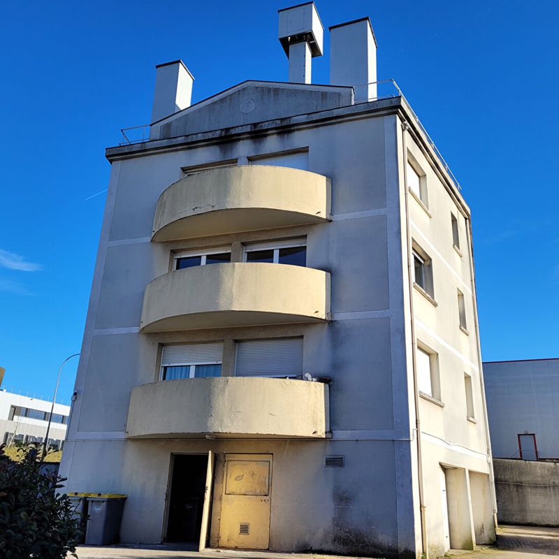 Appartement 1 pièce Garges-lès-Gonesse 24.65m² 636€ à louer - l'Adresse