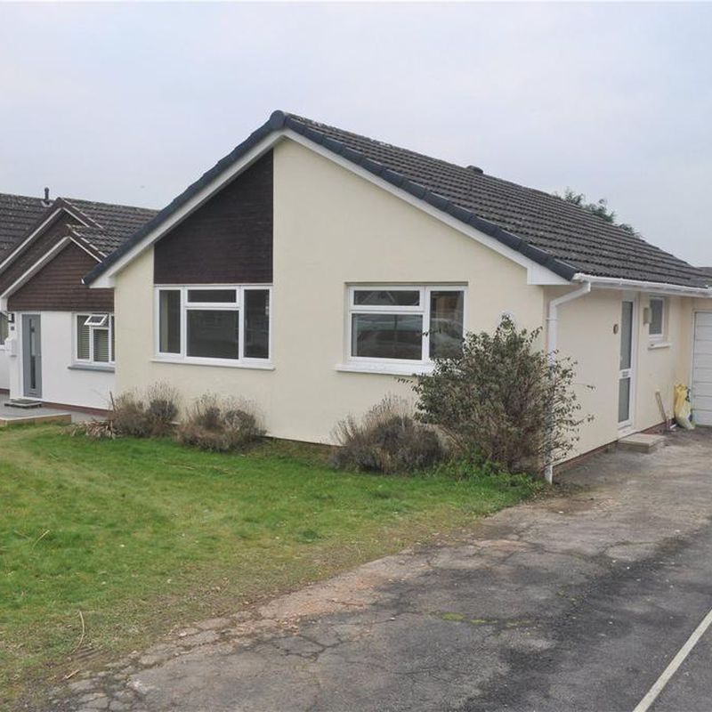 2 bedroom bungalow to rent South Molton