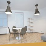 Wynajmij 2 sypialnię apartament z 40 m² w Ruda Śląska