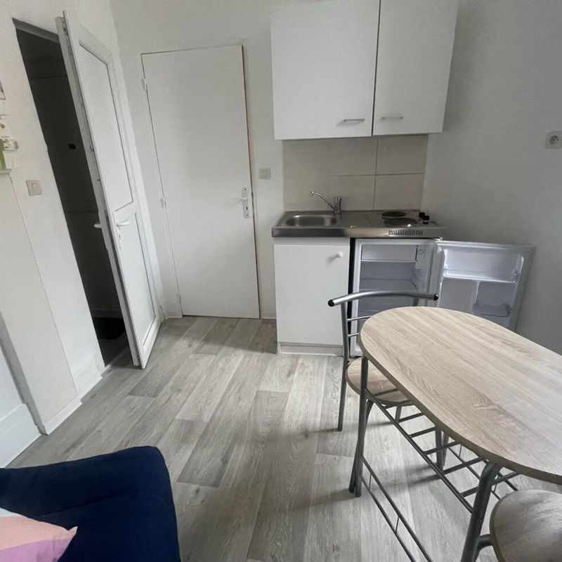 Louer appartement de 1 pièce 13 m² 300 € à Saint-Quentin (02100) : une annonce Arthurimmo.com