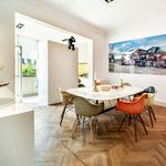 Huur 4 slaapkamer appartement van 380 m² in Saint-Gilles