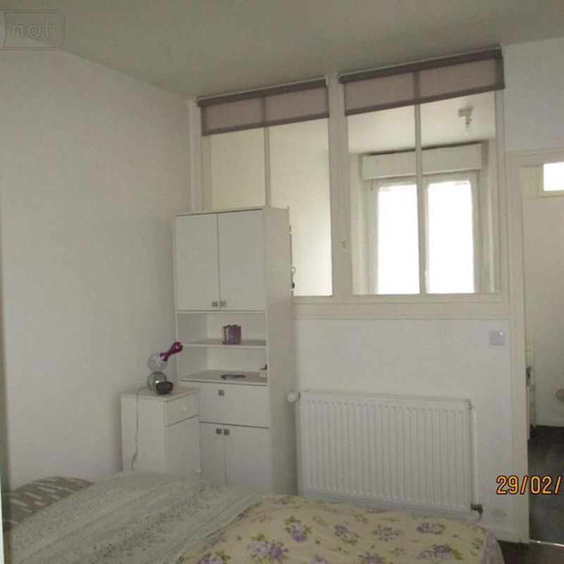 Location Appartement Sézanne 51120 Marne - 2 pièces  43 m2  à 410 euros