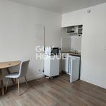 Rent 1 bedroom apartment of 17 m² in Bordeaux