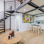 Rent 1 bedroom apartment of 62 m² in Paris