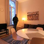 Rent 1 bedroom apartment of 50 m² in Bruxelles
