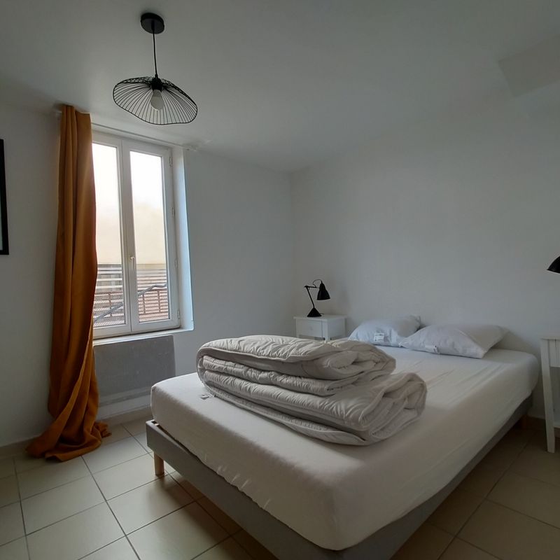 Location appartement Béziers 2 pièces 47.5m² 530€ | Laborie Immobilier