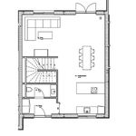 Lej 4-værelses rækkehus på 139 m² i Aarhus