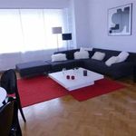 Huur 1 slaapkamer appartement van 90 m² in Elsene